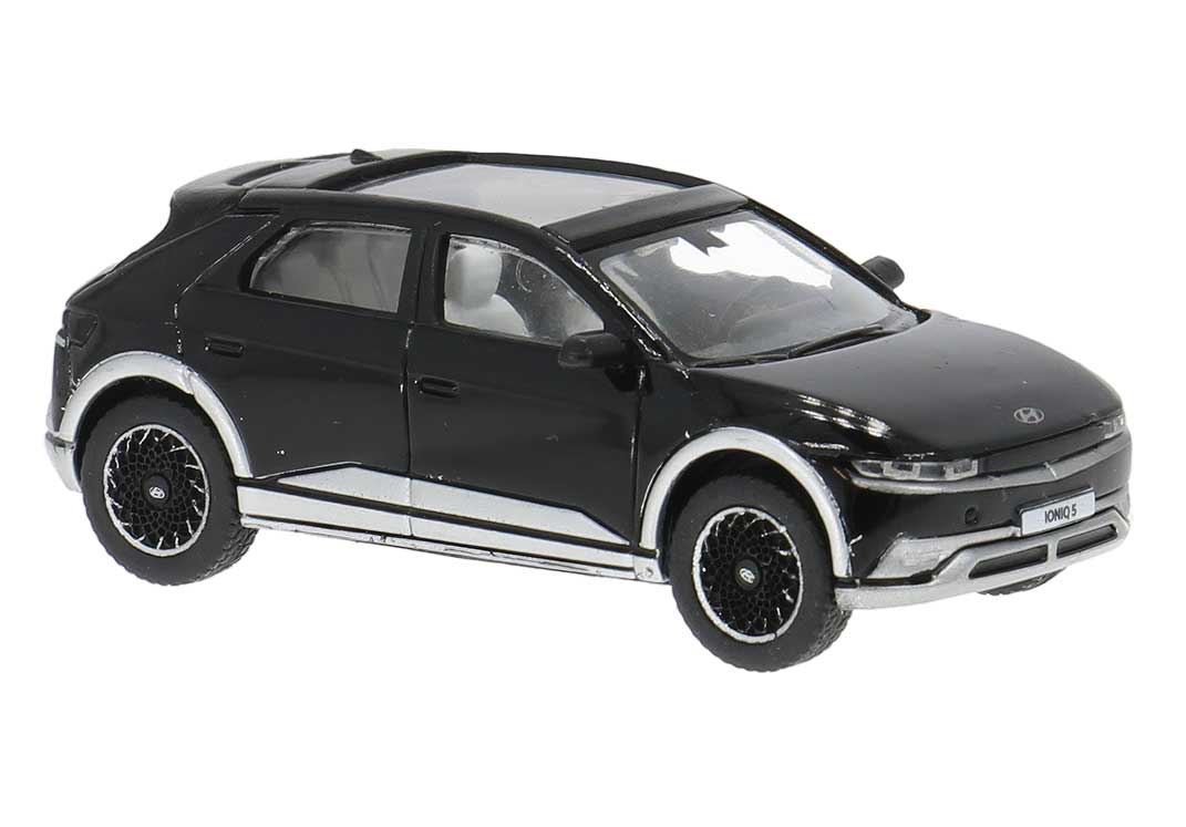 2022 Hyundai Ioniq 5 - Assembled -- Black