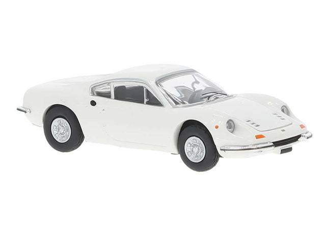 1969 Ferrari Dino 246 GT - Assembled -- White