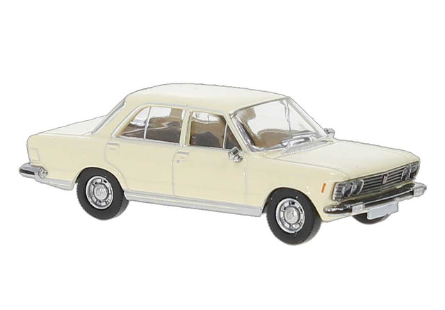 1969 Fiat 130 Sedan - Assembled -- Beige