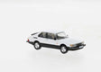 1986 Saab 900 Turbo - Assembled -- White, Black