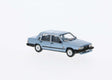 1984 Volvo 740 Sedan - Assembled -- Metallic Light Blue