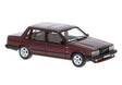 1984 Volvo 740 Sedan - Assembled -- Metallic Red