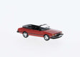 1986 Saab 900 Convertible - Assembled -- Red