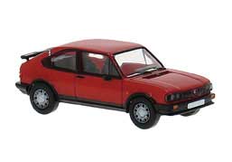 Alfa Romeo Alfasud ti - Assembled -- Red