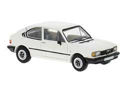 Alfa Romeo Alfasud ti - Assembled -- White