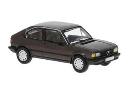 Alfa Romeo Alfasud ti - Assembled -- Brown