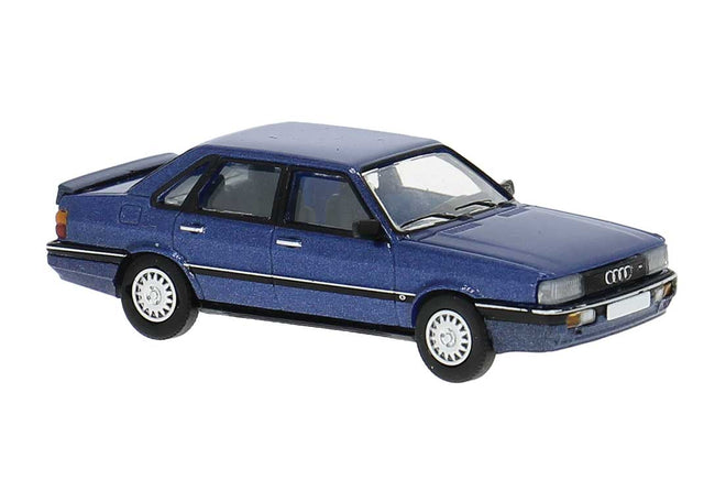 Audi 80 B2 (Typ 85) Sedan - Assembled -- Blue