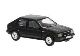 Opel Kadett D GTE - Assembled -- Black