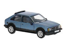 Opel Kadett D SR - Assembled -- Blue
