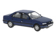 1987 Peugeot 405 - Assembled -- Dark Blue