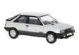 1985 Renault 11 Turbo - Assembled -- White, Black