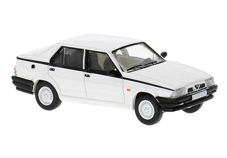 1977 Alfa Romeo Giulietta - Assembled -- White
