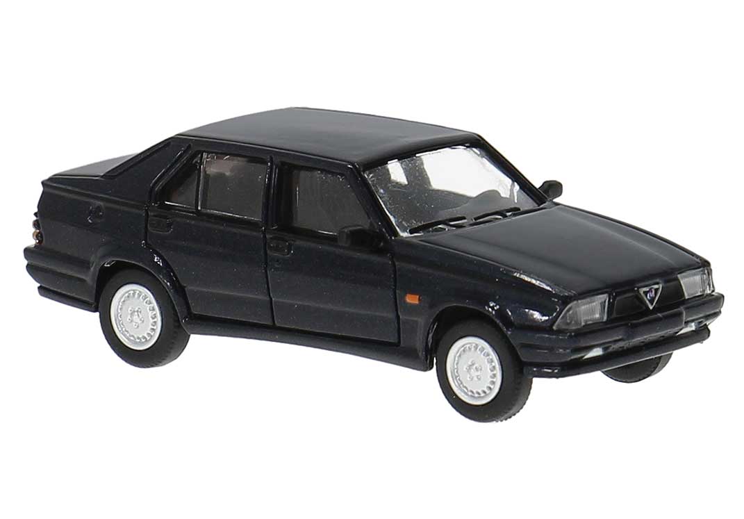 1977 Alfa Romeo Giulietta - Assembled -- Metallic Blue