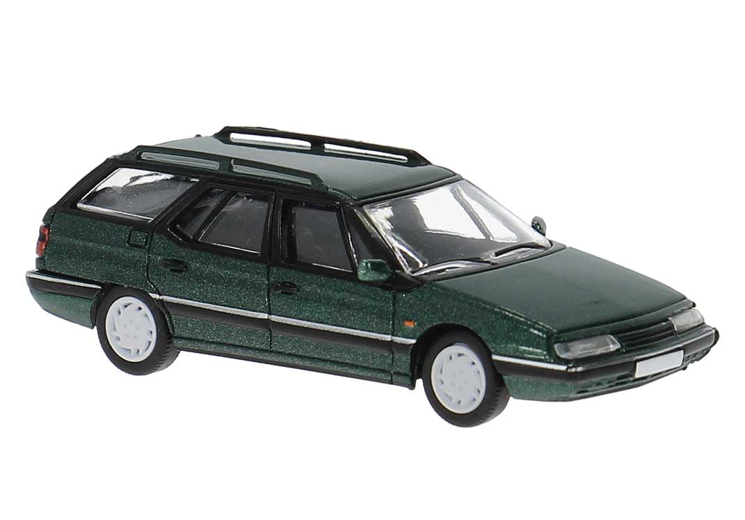 1990s Citroen XM Break Station Wagon - Assembled -- Metallic Anthracite