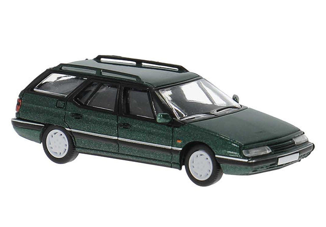 1990s Citroen XM Break Station Wagon - Assembled -- Metallic Anthracite