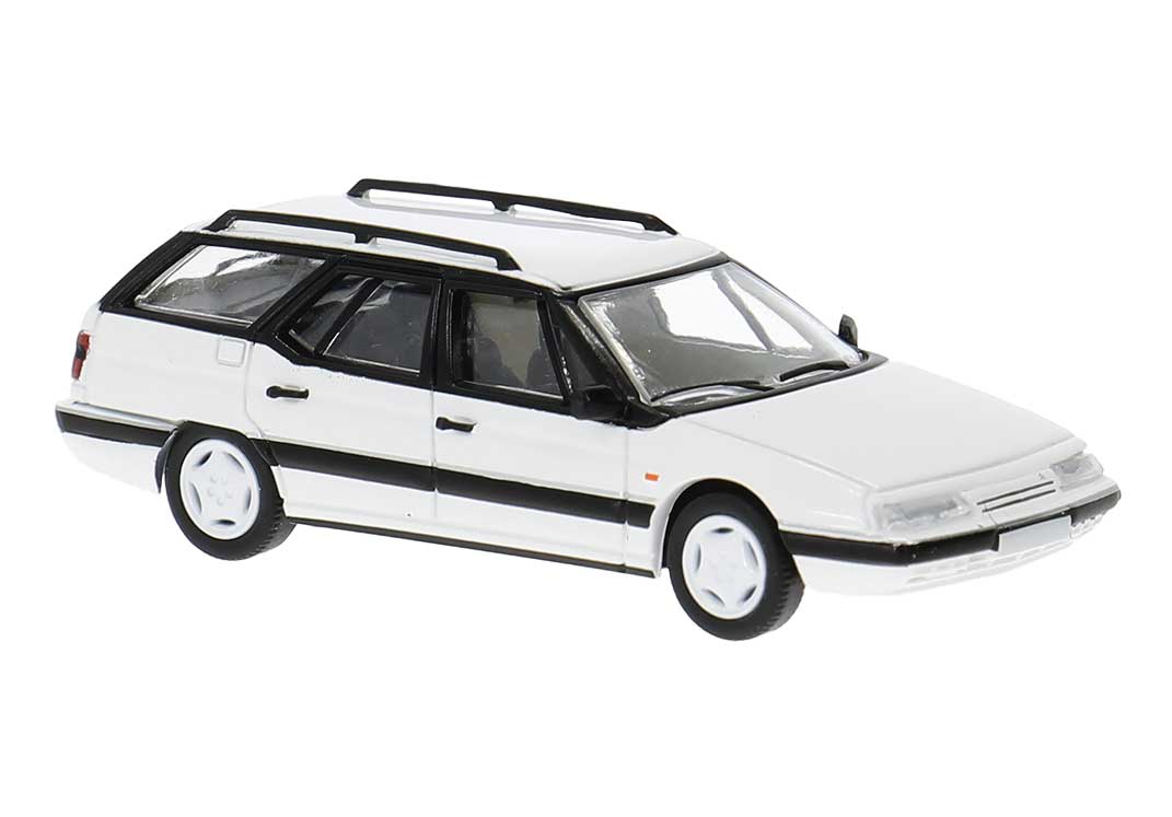 1990s Citroen XM Break Station Wagon - Assembled -- White
