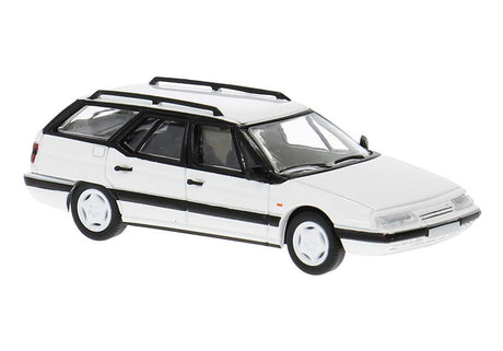 1990s Citroen XM Break Station Wagon - Assembled -- White