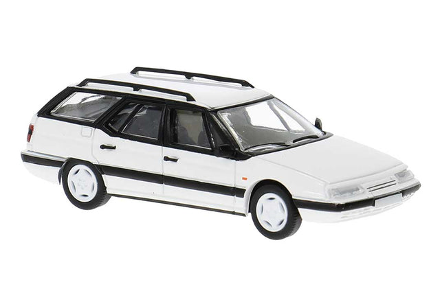 1990s Citroen XM Break Station Wagon - Assembled -- White