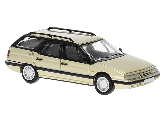 1990s Citroen XM Break Station Wagon - Assembled -- Metallic Beige