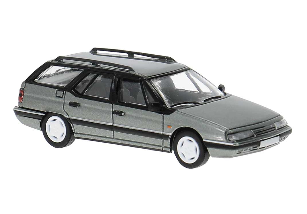 1990s Citroen XM Break Station Wagon - Assembled -- Metallic Gray