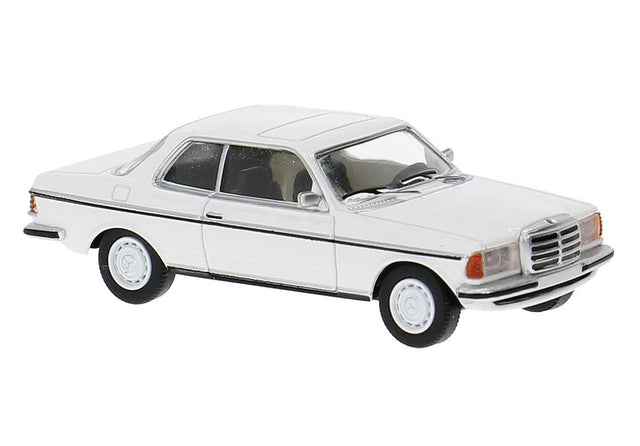 1977 Mercedes-Benz C123 Coupe - Assembled -- White