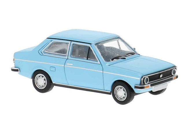 Volkswagen Derby 2-Door - Assembled -- Light Blue