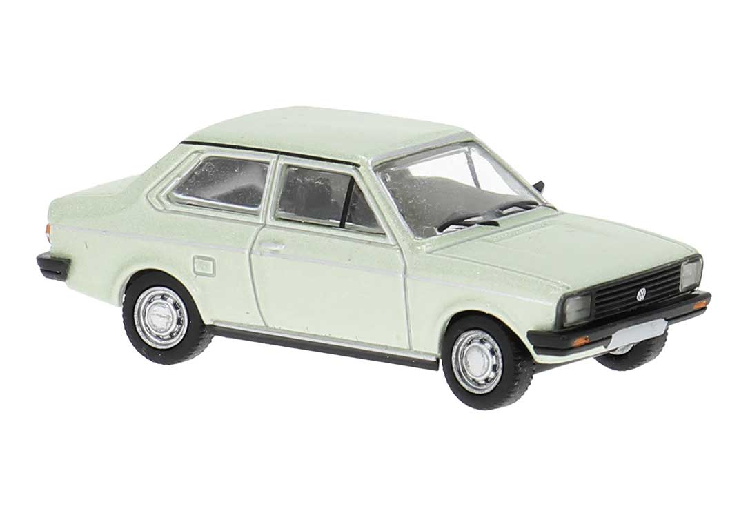 Volkswagen Derby 2-Door - Assembled -- Metallic Light Green