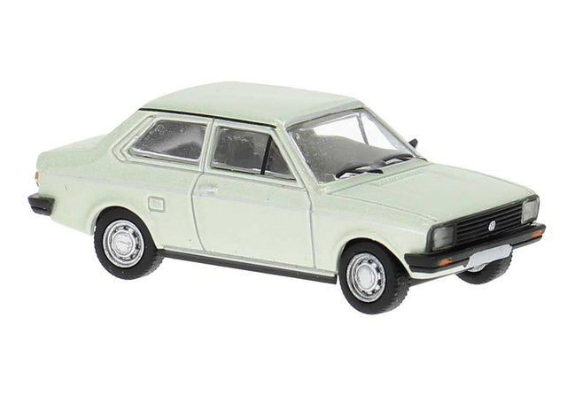 Volkswagen Derby 2-Door - Assembled -- Metallic Light Green