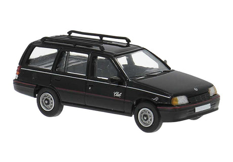 1980s Opel Kadett E CarAVan Station Wagon - Assembled -- Club (black)