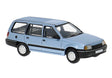 1980s Opel Kadett E CarAVan Station Wagon - Assembled -- Metallic Blue