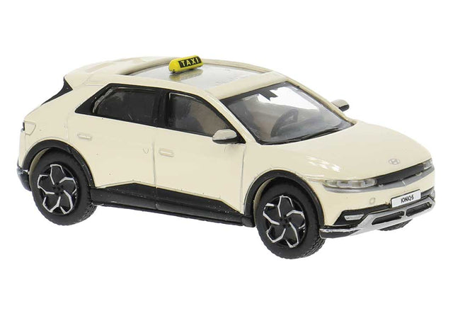 2022 Hyundai Ioniq 5 - Assembled -- Taxi (ivory)