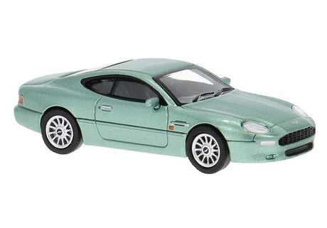 Aston Martin DB7 Coupe - Assembled -- Metallic Light Green