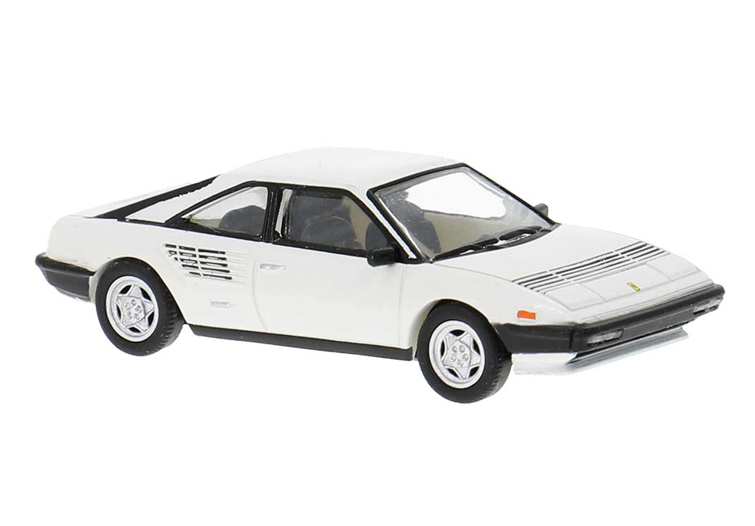 Ferrari Mondial - Assembled -- White
