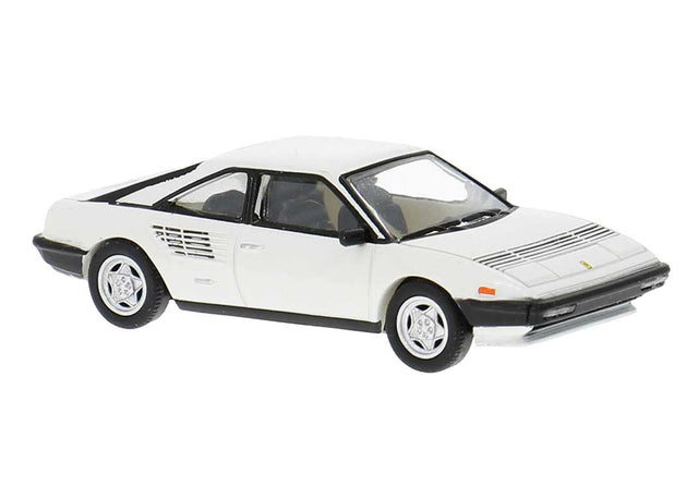 Ferrari Mondial - Assembled -- White