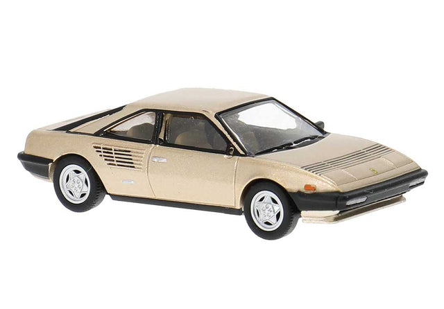Ferrari Mondial - Assembled -- Gold