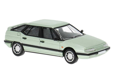 1990s Citroen XM Break Station Wagon - Assembled -- Light Green