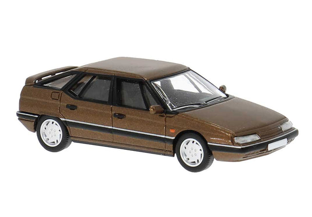 1990s Citroen XM Break Station Wagon - Assembled -- Metallic Brown
