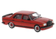 Mercedes-Benz W123 AMG - Assembled -- Red, Black