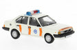 Volvo 340 Sedan - Assembled -- Police (beige, Dutch Lettering)