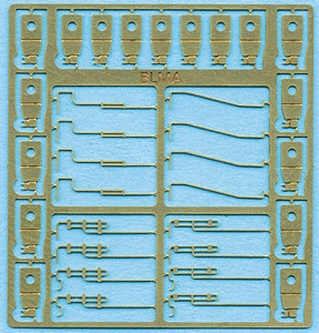 Cut Levers for Freight/Passenger Cars