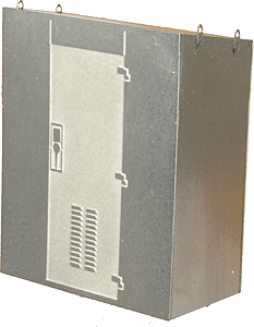Large Electrical Box - Kit