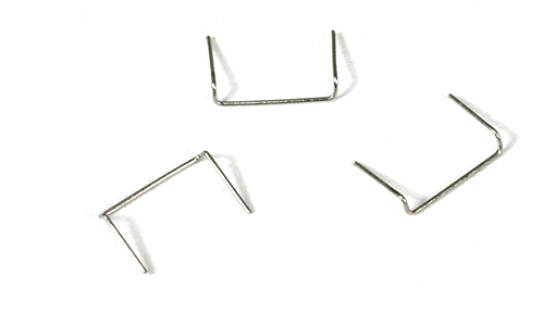18" Drop Grab Irons (.008" Formed Wire) pkg(20)