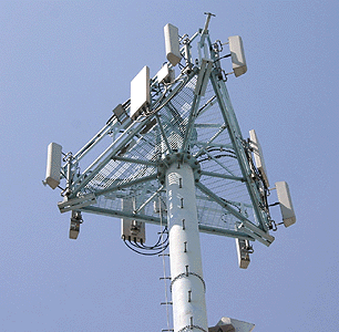 Cell Phone Antenna Tower - Kit