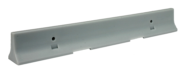 Concrete K-Rail Barrier -- pkg(12)