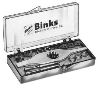 User Repair Kit