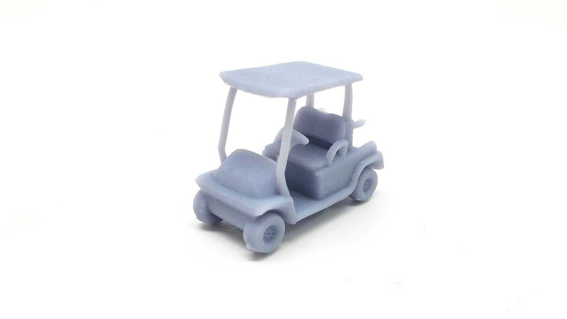 Golf Cart -- Unpainted