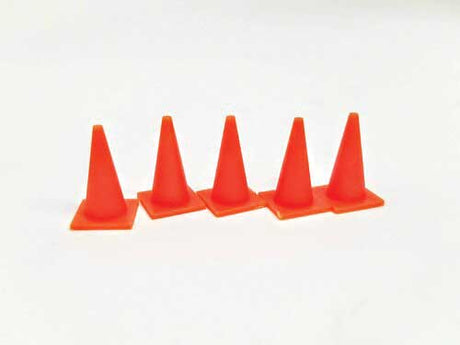 Traffic Cones pkg(5)