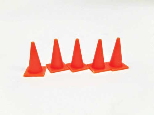 Traffic Cones pkg(5)