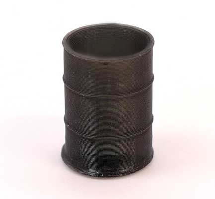 Steel Drum - Open Top -- pkg(5)