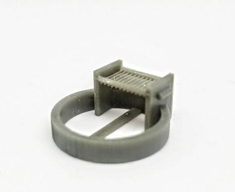 Camp Fire Pit Ring -- pkg(5)